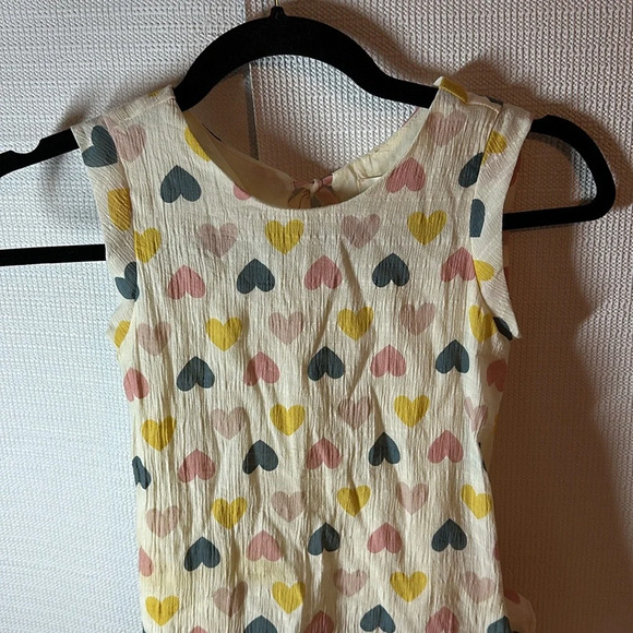 MABEL & HONEY Girls Shirt and Shorts Set Size 6X - Picture 3 of 7